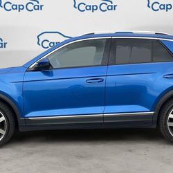 Volkswagen T-Roc 2.0 TFSI 190 4Motion DSG7 Carat Exclusive occasion - Yutz - photo 2/29