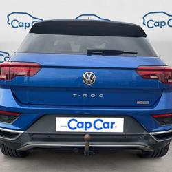 Volkswagen T-Roc 2.0 TFSI 190 4Motion DSG7 Carat Exclusive occasion - Yutz - photo 3/29