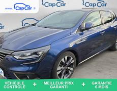 Renault Megane 4 Saint-Philippe-du-Seignal