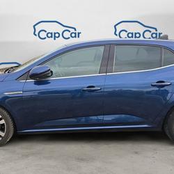 Renault Megane 4 IV 1.5 Blue dCi 115 EDC Intens occasion - Saint-Philippe-du-Seignal - photo 2/29
