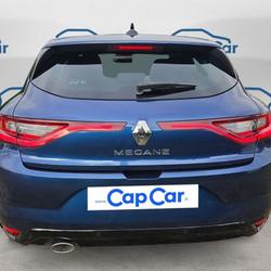 Renault Megane 4 IV 1.5 Blue dCi 115 EDC Intens occasion - Saint-Philippe-du-Seignal - photo 3/29