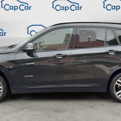 BMW X1 (F48) xDrive 20d 190 BVA8 M Sport - Automatique Toit ouvrant occasion - Lingolsheim - photo 2/29