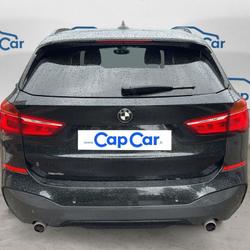 BMW X1 (F48) xDrive 20d 190 BVA8 M Sport - Automatique Toit ouvrant occasion - Lingolsheim - photo 3/29