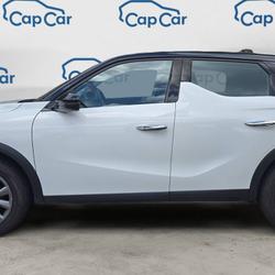 DS DS3 Crossback 1.2 PureTech 130 EAT8 Bastille - Automatique Entretien constructeur occasion - Sainte-Marie - photo 2/29