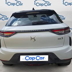 DS DS3 Crossback 1.2 PureTech 130 EAT8 Bastille - Automatique Entretien constructeur occasion - Sainte-Marie - photo 3/29