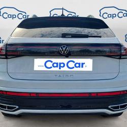 Volkswagen Taigo 1.0 TSI 116 DSG7 R Line - Automatique Entretien constructeur occasion - Besan&ccedil;on - photo 3/29