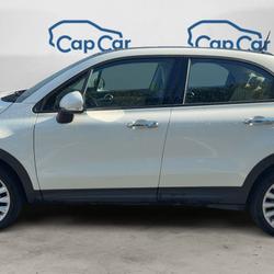 Fiat 500x 1.4 140 Lounge - Automatique occasion - Lignan-sur-Orb - photo 2/29
