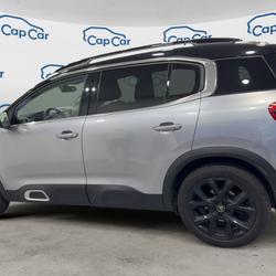 Citroen C5 Aircross 1.5 BlueHDi 130 EAT8 Shine - Automatique occasion - Nancy - photo 2/29