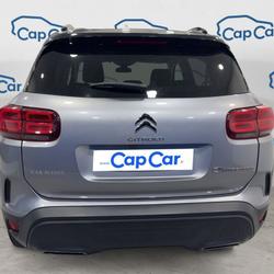 Citroen C5 Aircross 1.5 BlueHDi 130 EAT8 Shine - Automatique occasion - Nancy - photo 3/29