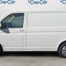 Volkswagen Transporter FOURGON T6 2.0 TDi 150 DSG7 Business Plus L1h1 occasion - Ch&acirc;teau-Gontier-sur-Mayenne - photo 2/29