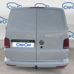 Volkswagen Transporter FOURGON T6 2.0 TDi 150 DSG7 Business Plus L1h1 occasion - Ch&acirc;teau-Gontier-sur-Mayenne - photo 3/29