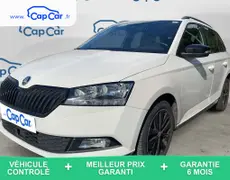 Skoda Fabia Nantes