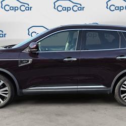 Renault Koleos 2.0 dCi 177 X-Tronic Initiale Paris - Automatique Toit ouvrant occasion - Saint-Mars-d'Outill&eacute; - photo 2/29
