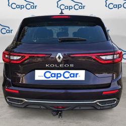 Renault Koleos 2.0 dCi 177 X-Tronic Initiale Paris - Automatique Toit ouvrant occasion - Saint-Mars-d'Outill&eacute; - photo 3/29