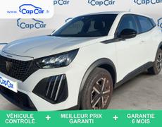 Peugeot 2008 Marsannay-la-Côte