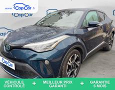 Toyota C-HR Le Mans