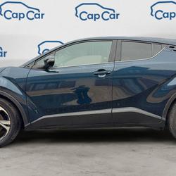 Toyota C-HR 1.8 VVT-i 122 Hybride CVT Design - Premi&egrave;re main Entretien constructeur occasion - Le Mans - photo 2/29