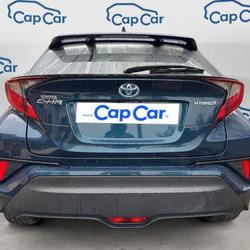 Toyota C-HR 1.8 VVT-i 122 Hybride CVT Design - Premi&egrave;re main Entretien constructeur occasion - Le Mans - photo 3/29
