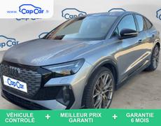 Audi Q4 e-tron Gien