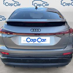 Audi Q4 e-tron Sportback 50 299 Quattro 82 kWh Edition One - Automatique Toit ouvrant occasion - Gien - photo 3/29