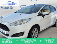 Ford Fiesta Le Mans