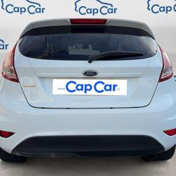 Ford Fiesta V 1.0 EcoBoost 100 Trend occasion - Le Mans - photo 3/29