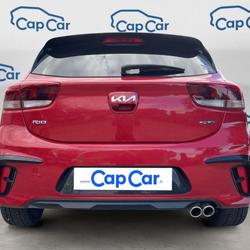 Kia Rio 1.0 T-GDi 100 MHEV GT Line occasion - Badefols-sur-Dordogne - photo 3/29