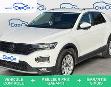 Volkswagen T-Roc Le Faouët