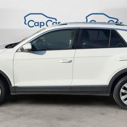 Volkswagen T-Roc 1.5 TSI 150 DSG7 Carat - Automatique occasion - Le Faou&euml;t - photo 2/29