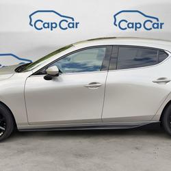Mazda Mazda3 2.0 e-SkyActiv-X 186 Mild Hybrid BVA6 Sportline occasion - Saint-Herblain - photo 2/28