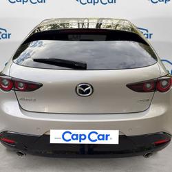 Mazda Mazda3 2.0 e-SkyActiv-X 186 Mild Hybrid BVA6 Sportline occasion - Saint-Herblain - photo 3/28