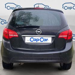 Opel Meriva II 1.4 Twinport 120 Cosmo occasion - Brive-la-Gaillarde - photo 3/29