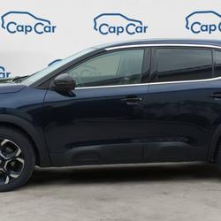 Citroen C5 Aircross 1.2 Hybride 145 e-DCS6 Plus - Garantie constructeur Automatique occasion - Saint-L&ocirc; - photo 2/29