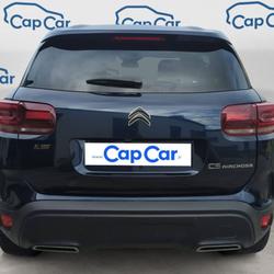 Citroen C5 Aircross 1.2 Hybride 145 e-DCS6 Plus - Garantie constructeur Automatique occasion - Saint-L&ocirc; - photo 3/29