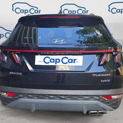 Hyundai Tucson 1.6 TGDi 230 Hybrid 2WD BVA Executive - Automatique Entretien constructeur occasion - Noisy-le-Sec - photo 3/29