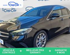 Mercedes Classe B Le Chambon-Feugerolles