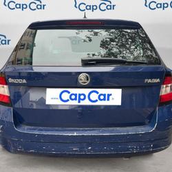 Skoda Fabia Combi III 1.0 MPI 75 Greentec Drive occasion - Bagnolet - photo 3/28