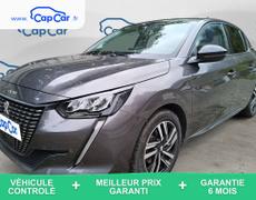 Peugeot 208 Saint-Jean-de-Maurienne