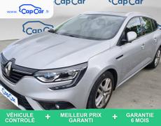 Renault Megane 4 Estate Sainte-Maure-de-Touraine