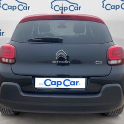 Citroen C3 III 1.2 PureTech 110 EAT6 Shine - Premi&egrave;re main Automatique occasion - Houdan - photo 3/29
