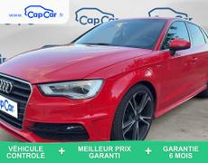 Audi A3 Sportback Toutainville