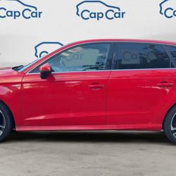 Audi A3 Sportback 1.8 TFSI 180 Quattro S-Tronic 6 S line occasion - Toutainville - photo 2/29