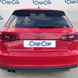 Audi A3 Sportback 1.8 TFSI 180 Quattro S-Tronic 6 S line occasion - Toutainville - photo 3/29
