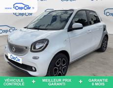 Smart Forfour Bouloc