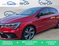 Renault Megane 4 Parthenay