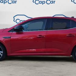 Renault Megane 4 IV 1.5 Blue dCI 115 EDC7 R.s. Line - Automatique Toit ouvrant occasion - Parthenay - photo 2/29