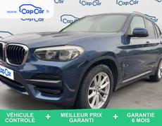 BMW X3 Décines-Charpieu