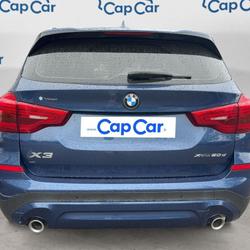 BMW X3 G01 xDrive 20d 190 BVA8 Business - Automatique occasion - D&eacute;cines-Charpieu - photo 3/29