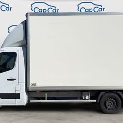Nissan NV 400 VU 20 m&sup3; 2.3 dCi 145 . - Premi&egrave;re main occasion - Dagneux - photo 2/29