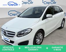 Mercedes Classe B Revel